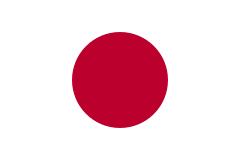 flaga japoni